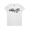 AS Colour - Women's Maple Tee Thumbnail