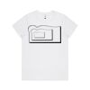 AS Colour - Organic Women's  Maple Tee Thumbnail